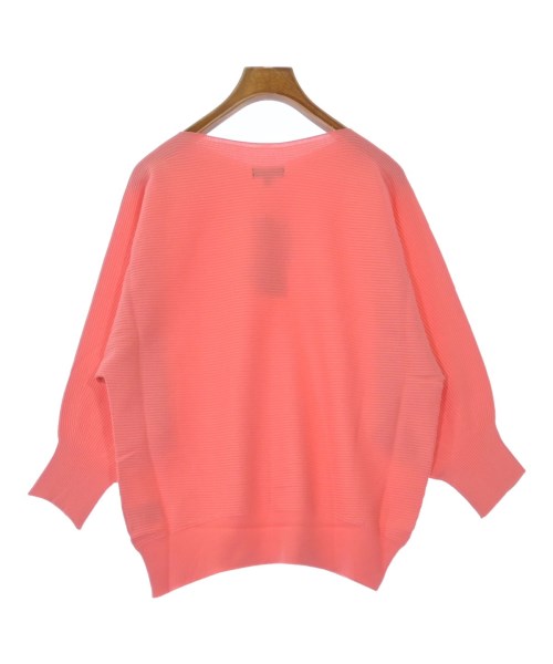 INDIVI（インディヴィ）ニット・セーター ピンク サイズ:38(M位) レディース/2200637829830