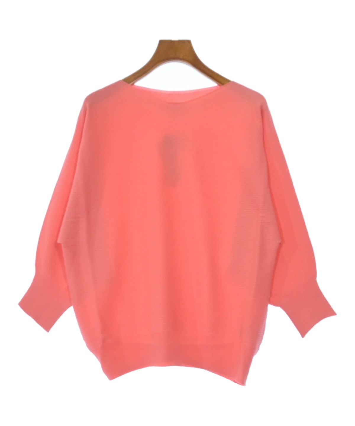 INDIVI（インディヴィ）ニット・セーター ピンク サイズ:38(M位