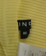 INDIVI（インディヴィ）ニット・セーター 黄 サイズ:38(M位) レディース/2200637829847