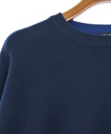 INDIVI（インディヴィ）ニット・セーター 紺 サイズ:38(M位) レディース/2200637829854