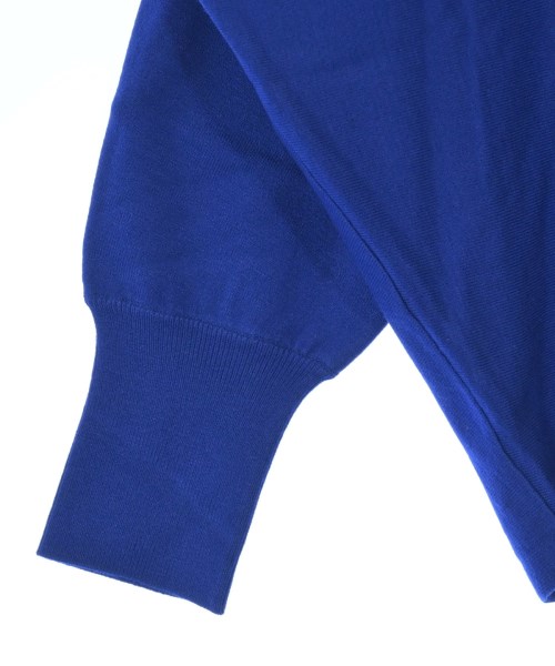 INDIVI（インディヴィ）ニット・セーター 青 サイズ:38(M位) レディース/2200637829861