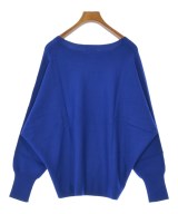 INDIVI（インディヴィ）ニット・セーター 青 サイズ:38(M位) レディース/2200637829861