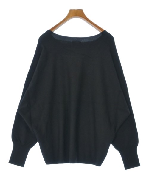 INDIVI（インディヴィ）ニット・セーター 黒 サイズ:38(M位) レディース/2200637829878