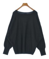 INDIVI（インディヴィ）ニット・セーター 黒 サイズ:38(M位) レディース/2200637829878