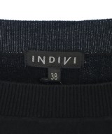 INDIVI（インディヴィ）ニット・セーター 黒 サイズ:38(M位) レディース/2200637829878