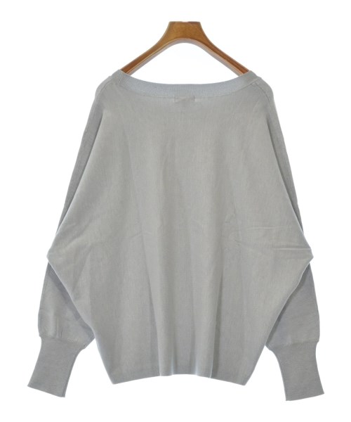 INDIVI（インディヴィ）ニット・セーター グレー サイズ:38(M位) レディース/2200637829885