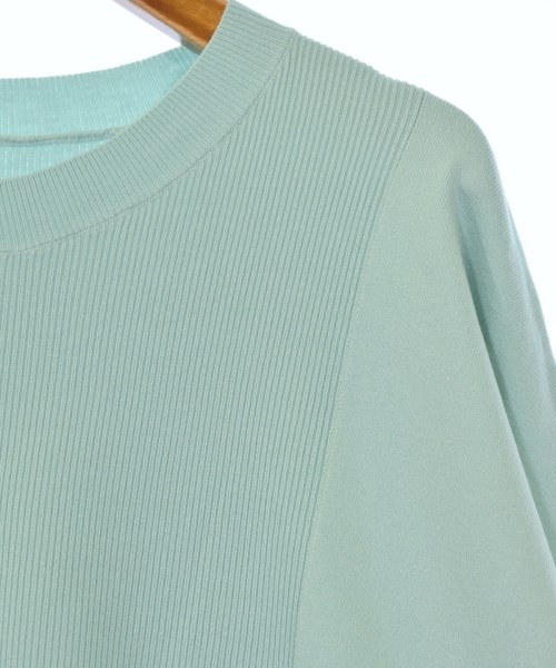 INDIVI（インディヴィ）ニット・セーター 緑 サイズ:38(M位) レディース/2200637829892