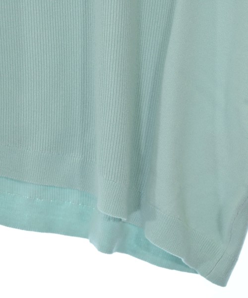 INDIVI（インディヴィ）ニット・セーター 緑 サイズ:38(M位) レディース/2200637829892