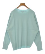 INDIVI（インディヴィ）ニット・セーター 緑 サイズ:38(M位) レディース/2200637829892