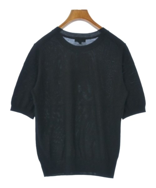 INDIVI（インディヴィ）ニット・セーター 黒 サイズ:38(M位) レディース/2200637829915