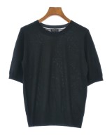 INDIVI（インディヴィ）ニット・セーター 黒 サイズ:38(M位) レディース/2200637829915