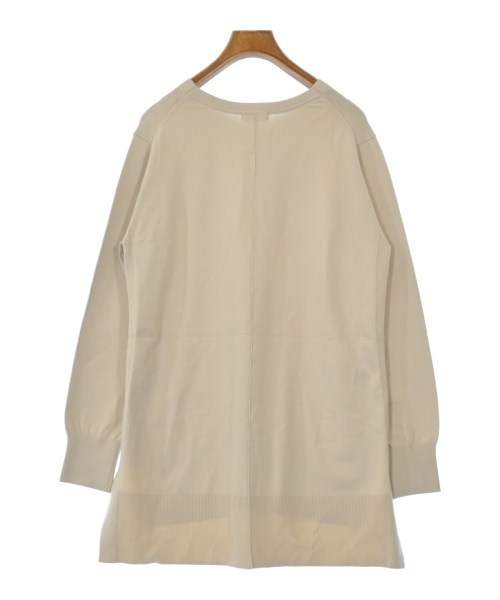 INDIVI（インディヴィ）ニット・セーター 白 サイズ:38(M位) レディース/2200637829922