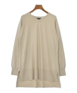 INDIVI（インディヴィ）ニット・セーター 白 サイズ:38(M位) レディース/2200637829922