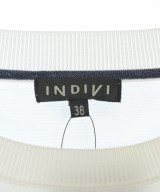 INDIVI（インディヴィ）ニット・セーター 白 サイズ:38(M位) レディース/2200637829939