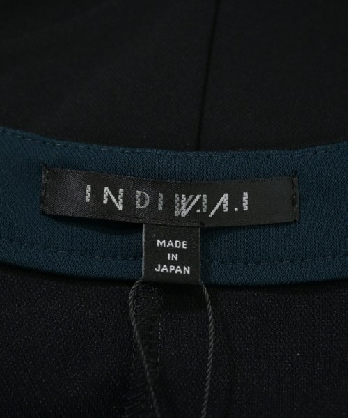 INDIVI（インディヴィ）カーディガン 黒 サイズ:38(M位) レディース/2200637829946