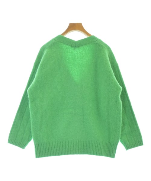 INDIVI（インディヴィ）カーディガン 緑 サイズ:38(M位) レディース/2200637929028