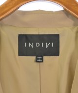 INDIVI（インディヴィ）トレンチコート ベージュ サイズ:36(S位) レディース/2200637929035