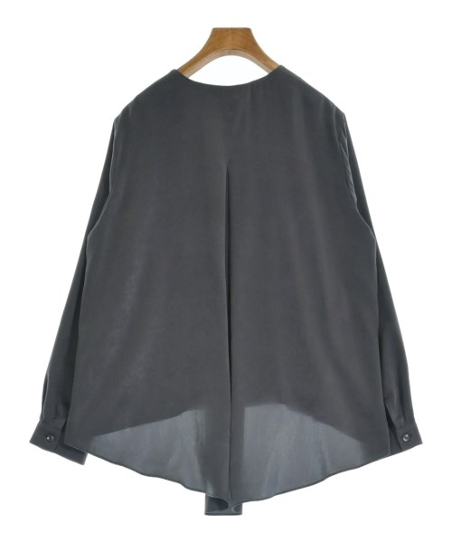 INDIVI（インディヴィ）ブラウス グレー サイズ:38(M位) レディース/2200637929042