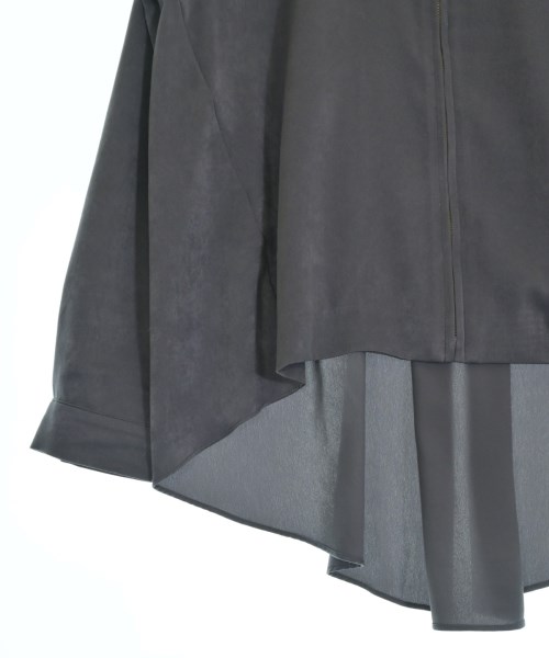 INDIVI（インディヴィ）ブラウス グレー サイズ:38(M位) レディース/2200637929042