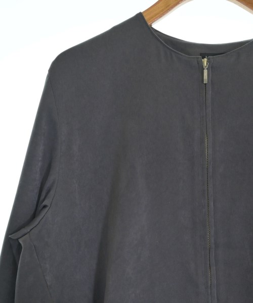 INDIVI（インディヴィ）ブラウス グレー サイズ:38(M位) レディース/2200637929042