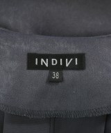 INDIVI（インディヴィ）ブラウス グレー サイズ:38(M位) レディース/2200637929042