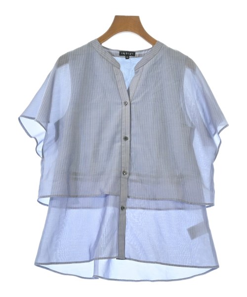 インディヴィ(INDIVI)のINDIVI ブラウス
