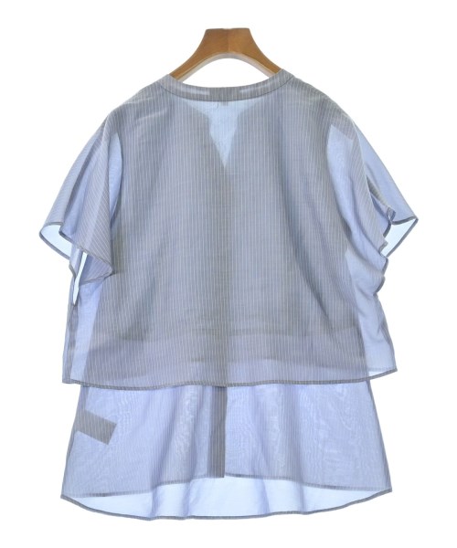 INDIVI（インディヴィ）ブラウス 紫 サイズ:38(M位) レディース/2200637929066