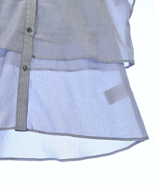 INDIVI（インディヴィ）ブラウス 紫 サイズ:38(M位) レディース/2200637929066