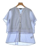 INDIVI（インディヴィ）ブラウス 紫 サイズ:38(M位) レディース/2200637929066