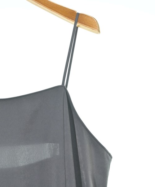 INDIVI（インディヴィ）ワンピース グレー サイズ:38(M位) レディース/2200637929097