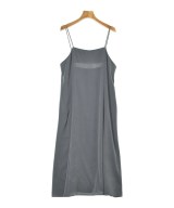 INDIVI（インディヴィ）ワンピース グレー サイズ:38(M位) レディース/2200637929097