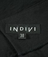 INDIVI（インディヴィ）ワンピース 黒 サイズ:38(M位) レディース/2200637929103
