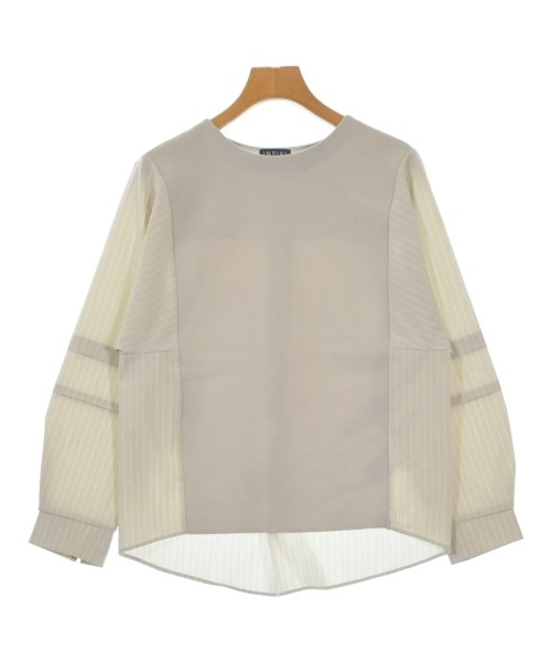 インディヴィ(INDIVI)のINDIVI カジュアルシャツ