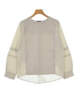 INDIVI（インディヴィ）カジュアルシャツ ベージュ サイズ:38(M位) レディース/2200637929127