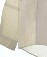 INDIVI（インディヴィ）カジュアルシャツ ベージュ サイズ:38(M位) レディース/2200637929127