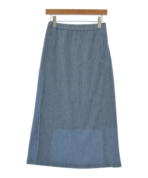 インディヴィ(INDIVI)のINDIVI ひざ丈スカート