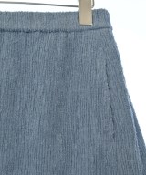 INDIVI（インディヴィ）ひざ丈スカート 青 サイズ:36(S位) レディース/2200637929158