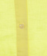 INDIVI（インディヴィ）ブラウス 黄 サイズ:13(XL位) レディース/2200642334046