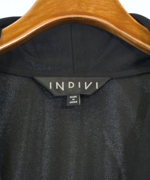 INDIVI（インディヴィ）カーディガン 黒 サイズ:38(M位) レディース/2200648860044