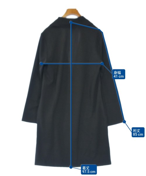 INDIVI（インディヴィ）カーディガン 黒 サイズ:38(M位) レディース/2200648860044