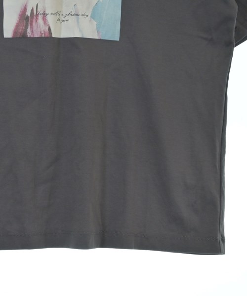 INDIVI（インディヴィ）Tシャツ・カットソー グレー サイズ:38(M位) レディース/2200648860068