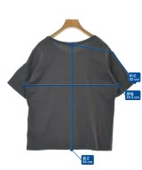 INDIVI（インディヴィ）Tシャツ・カットソー グレー サイズ:38(M位) レディース/2200648860068