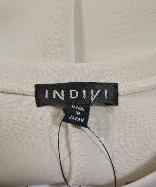 INDIVI（インディヴィ）スウェット ベージュ サイズ:38(M位) レディース/2200648860099