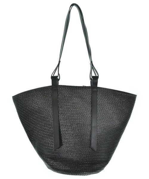 INDIVI(インディヴィ)かごバッグ 黒 サイズ:-/2200648860174