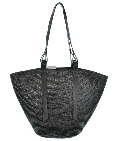 INDIVI（インディヴィ）かごバッグ 黒 サイズ:- レディース/2200648860174