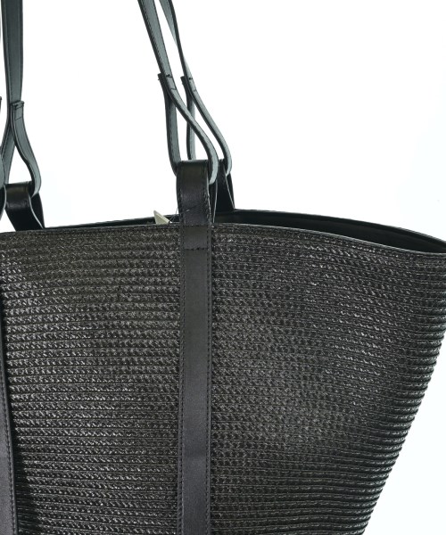 INDIVI（インディヴィ）かごバッグ 黒 サイズ:- レディース/2200648860174