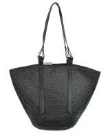 INDIVI（インディヴィ）かごバッグ 黒 サイズ:- レディース/2200648860174