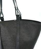 INDIVI（インディヴィ）かごバッグ 黒 サイズ:- レディース/2200648860174