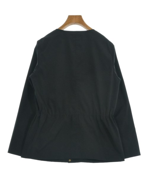 INDIVI（インディヴィ）ブルゾン 黒 サイズ:38(M位) レディース/2200638200058