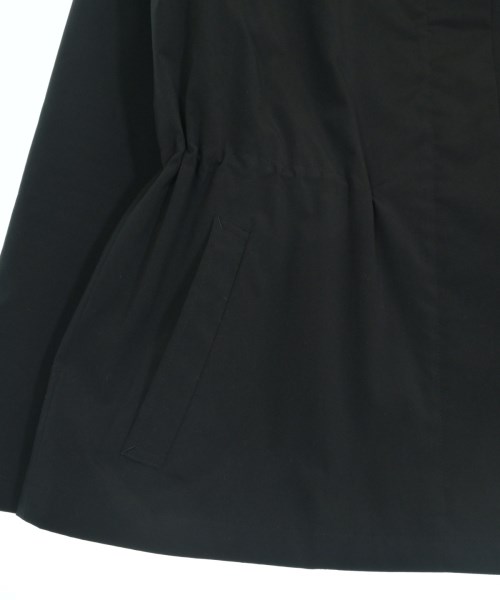 INDIVI（インディヴィ）ブルゾン 黒 サイズ:38(M位) レディース/2200638200058